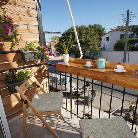 Platytera Corfu Town Apartment Exterior foto