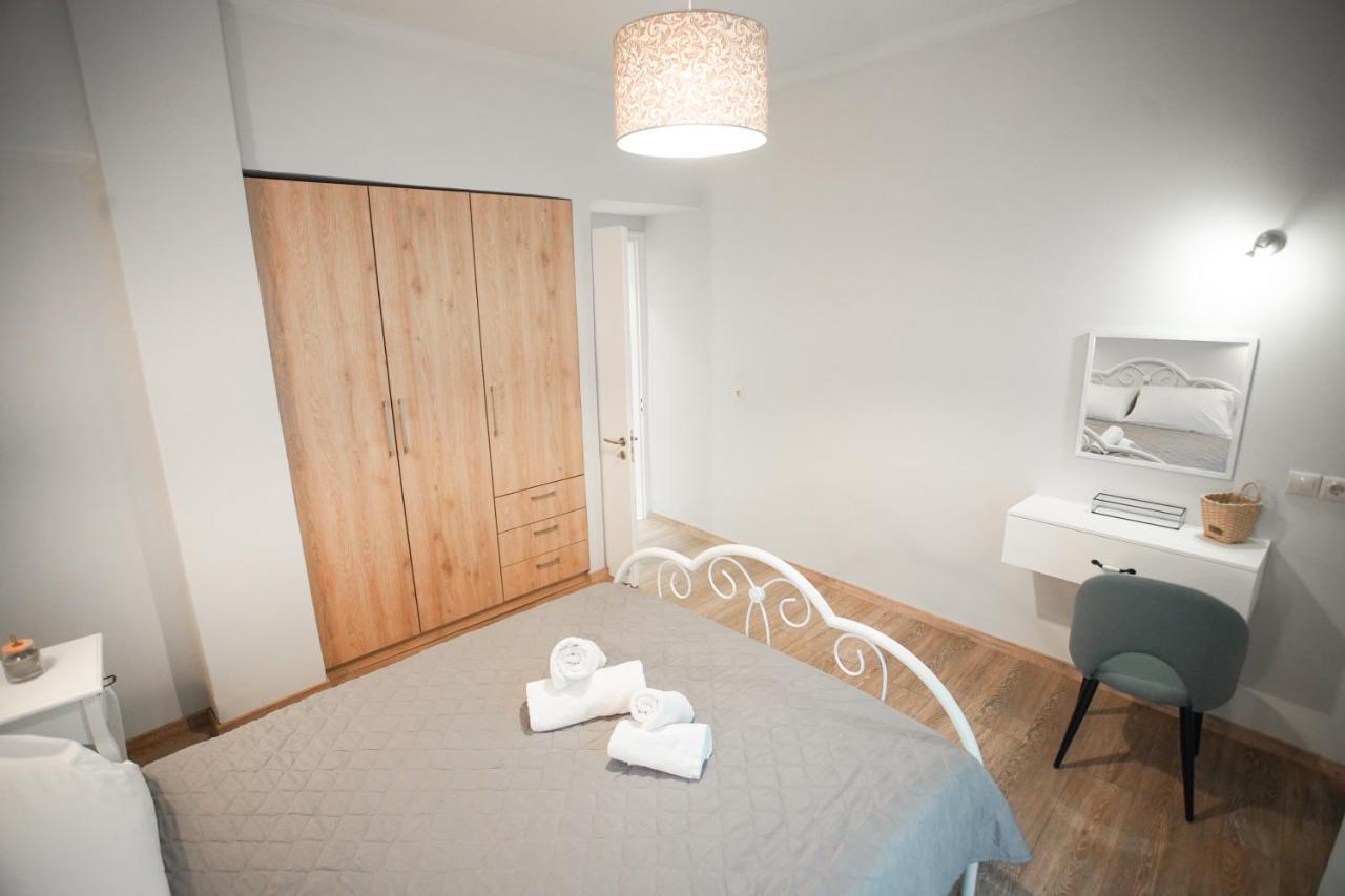 Platytera Corfu Town Apartment Exterior foto