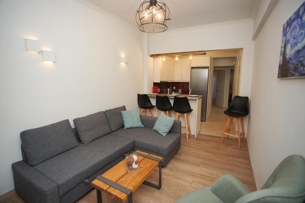 Platytera Corfu Town Apartment Exterior foto